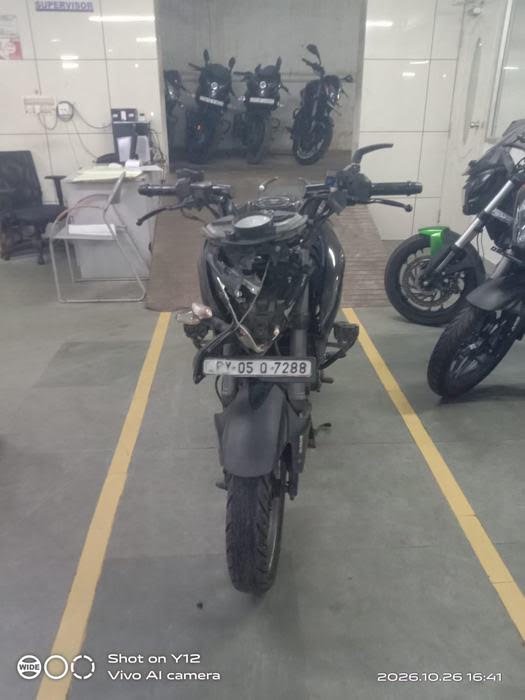 Bajaj PULSAR NS 200
