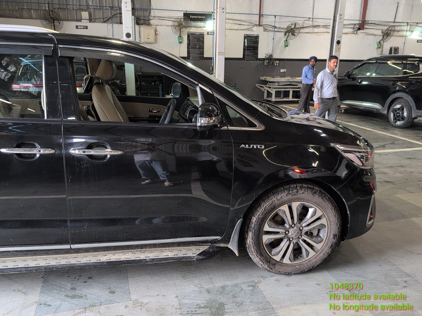 KIA MOTORS CARNIVAL LIMOUSINE 2.2 CRDI 7 STR