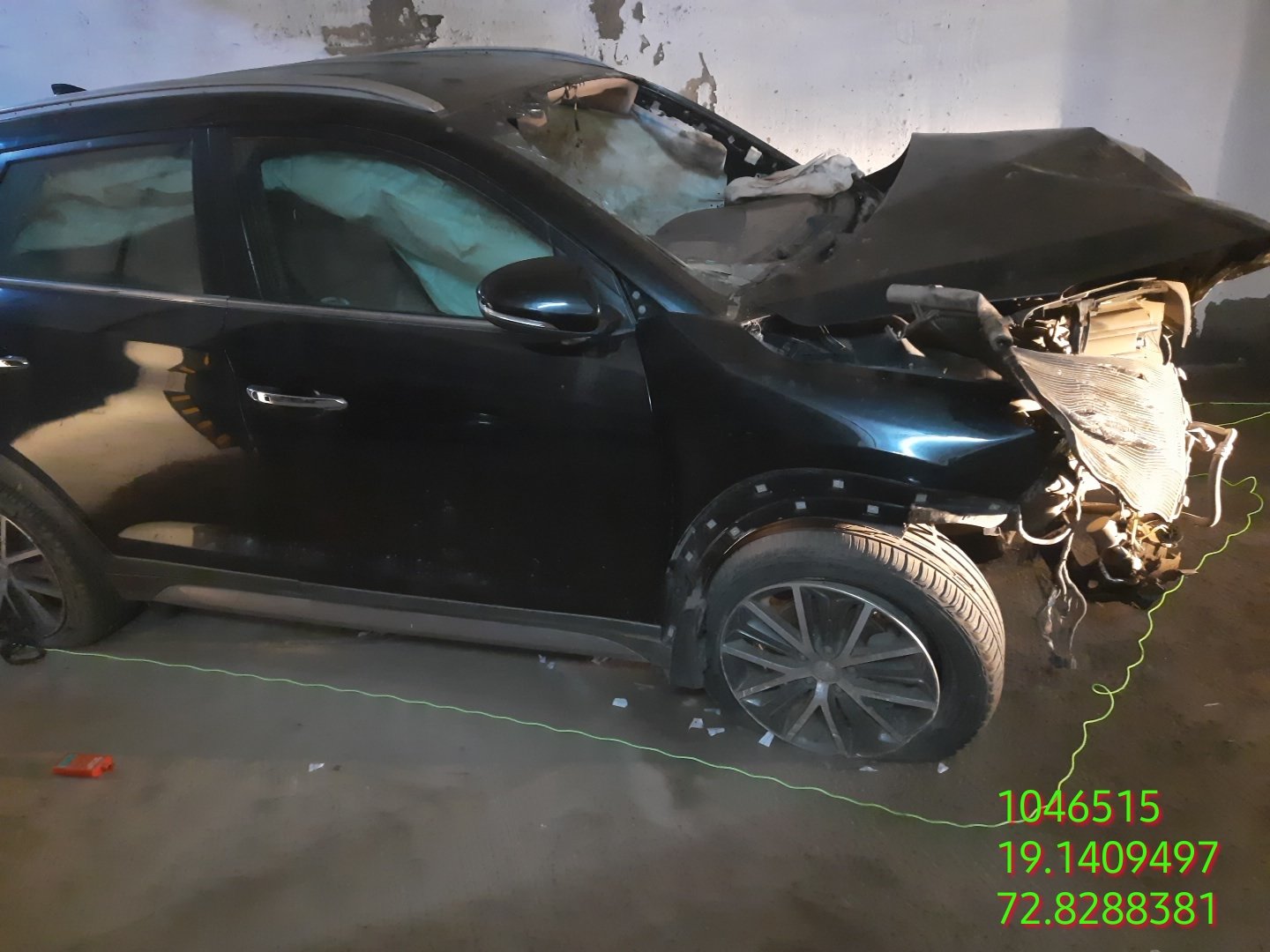 HYUNDAI TUCSON CRDI MT