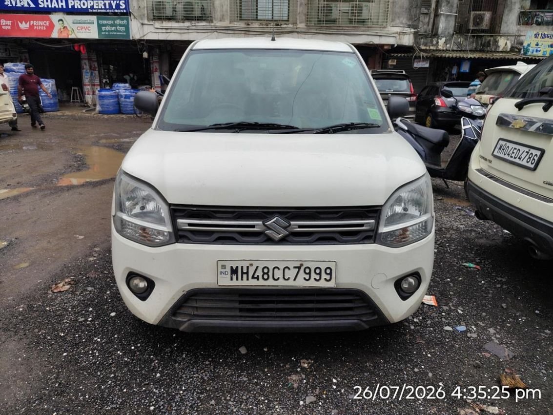 MARUTI WAGON R LXI OPTION CNG