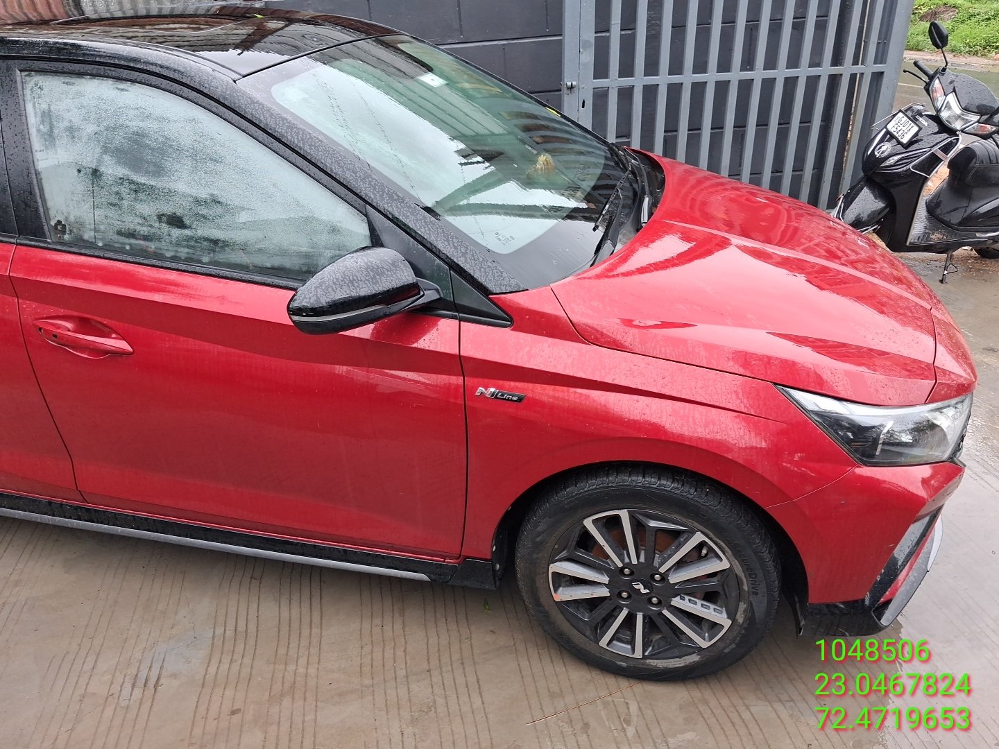 HYUNDAI I20 N LINE 1.0 N8 TURBO DCT