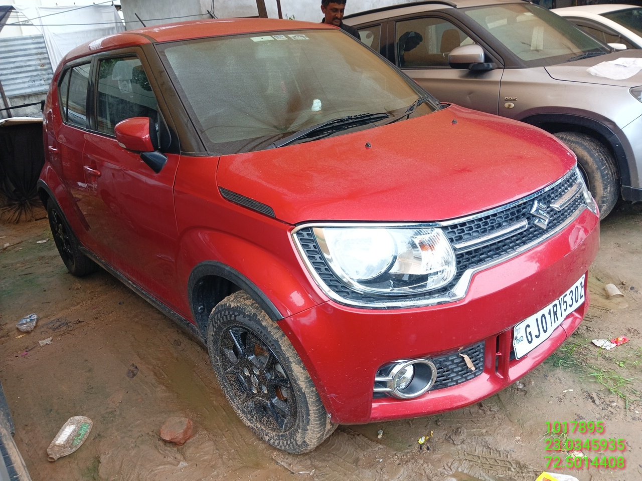MARUTI IGNIS ZETA AMT