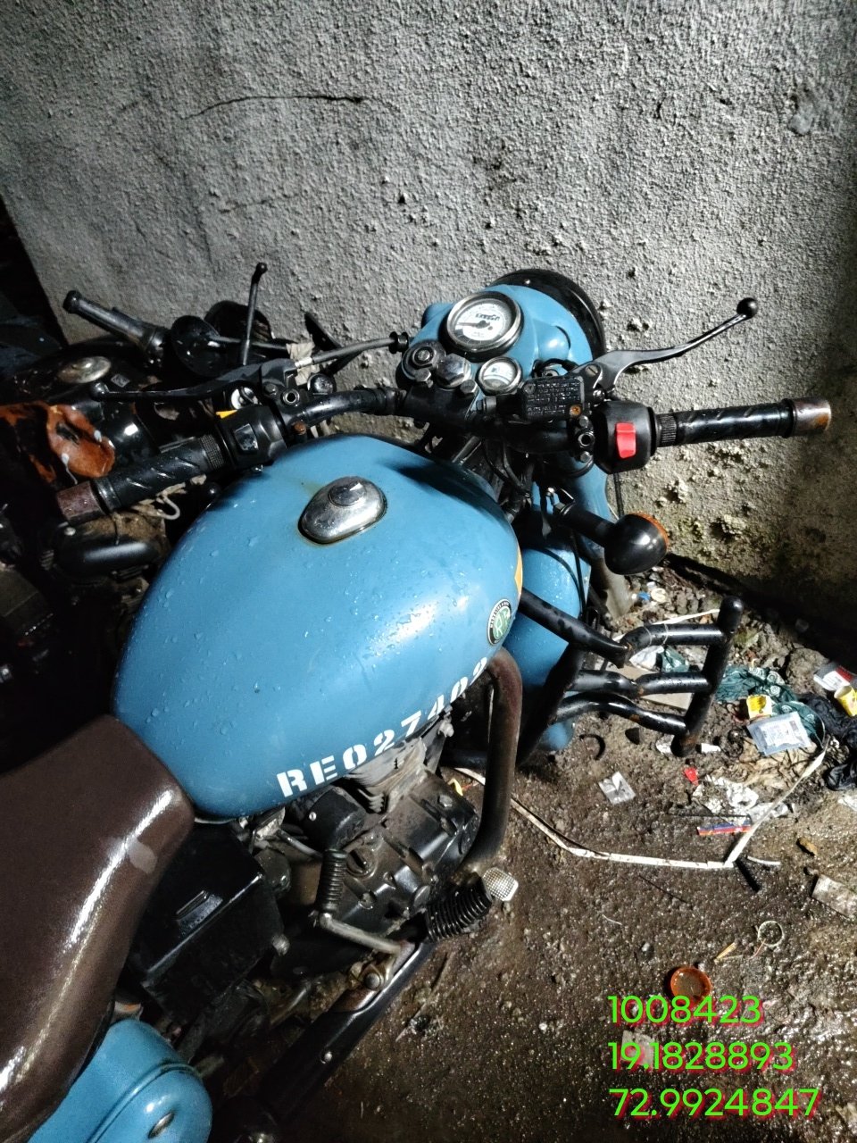 ROYAL ENFIELD CLASSIC 350 ABS