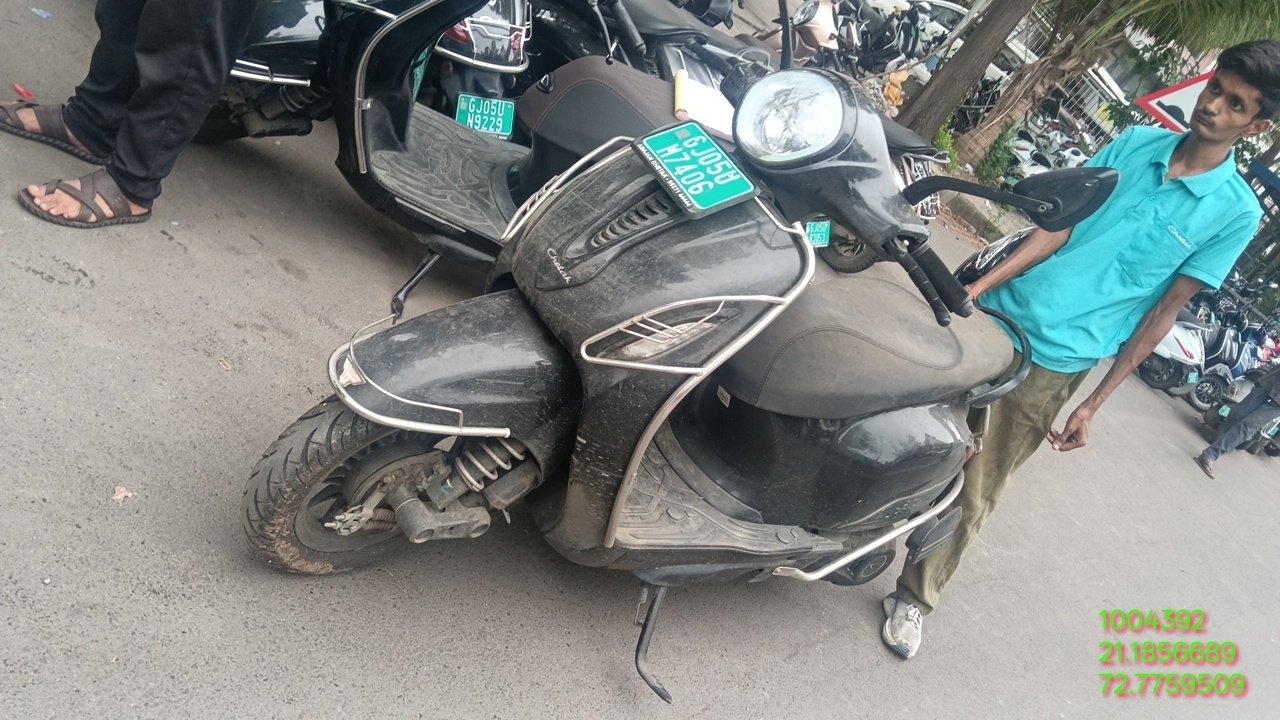 CHETAK CHETAK 3001