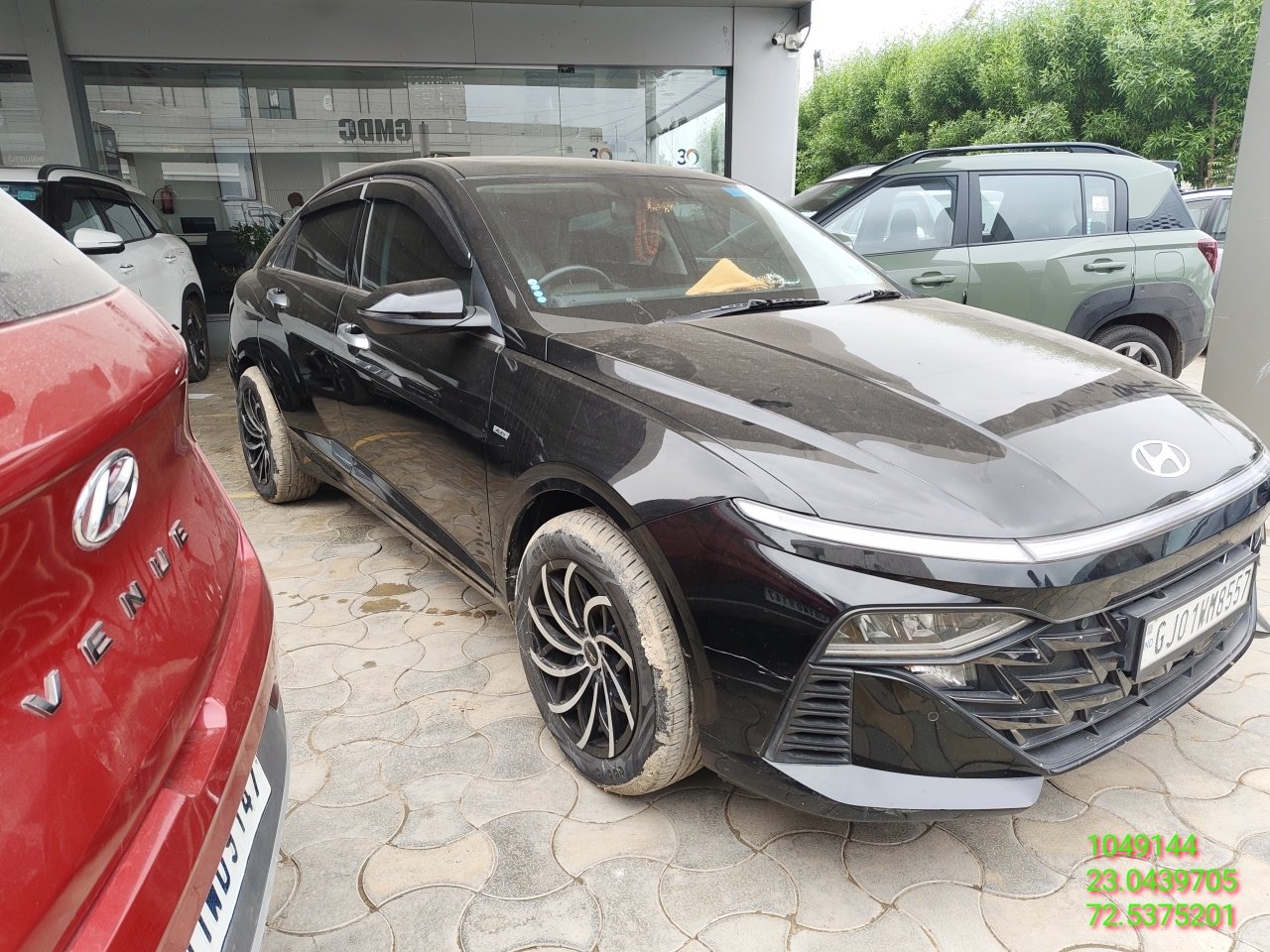 HYUNDAI VERNA 1.5 VTVT SX IVT