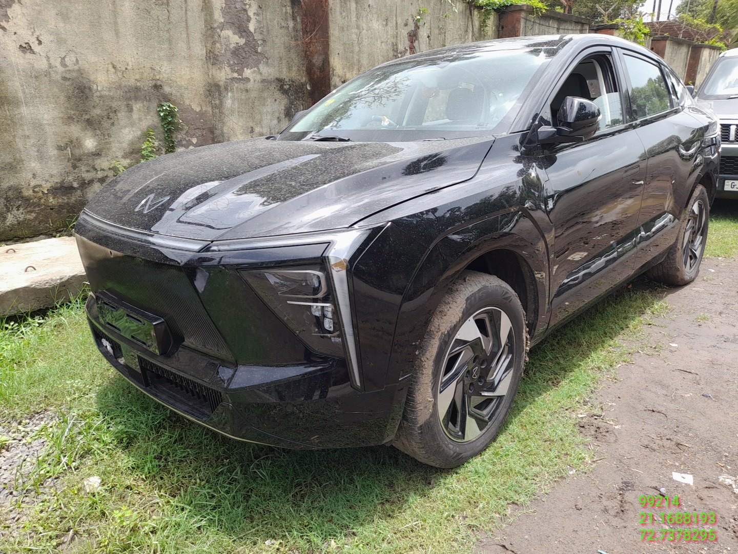 M & M XEV 9E PACK TWO B59 KWH 11.2 KW