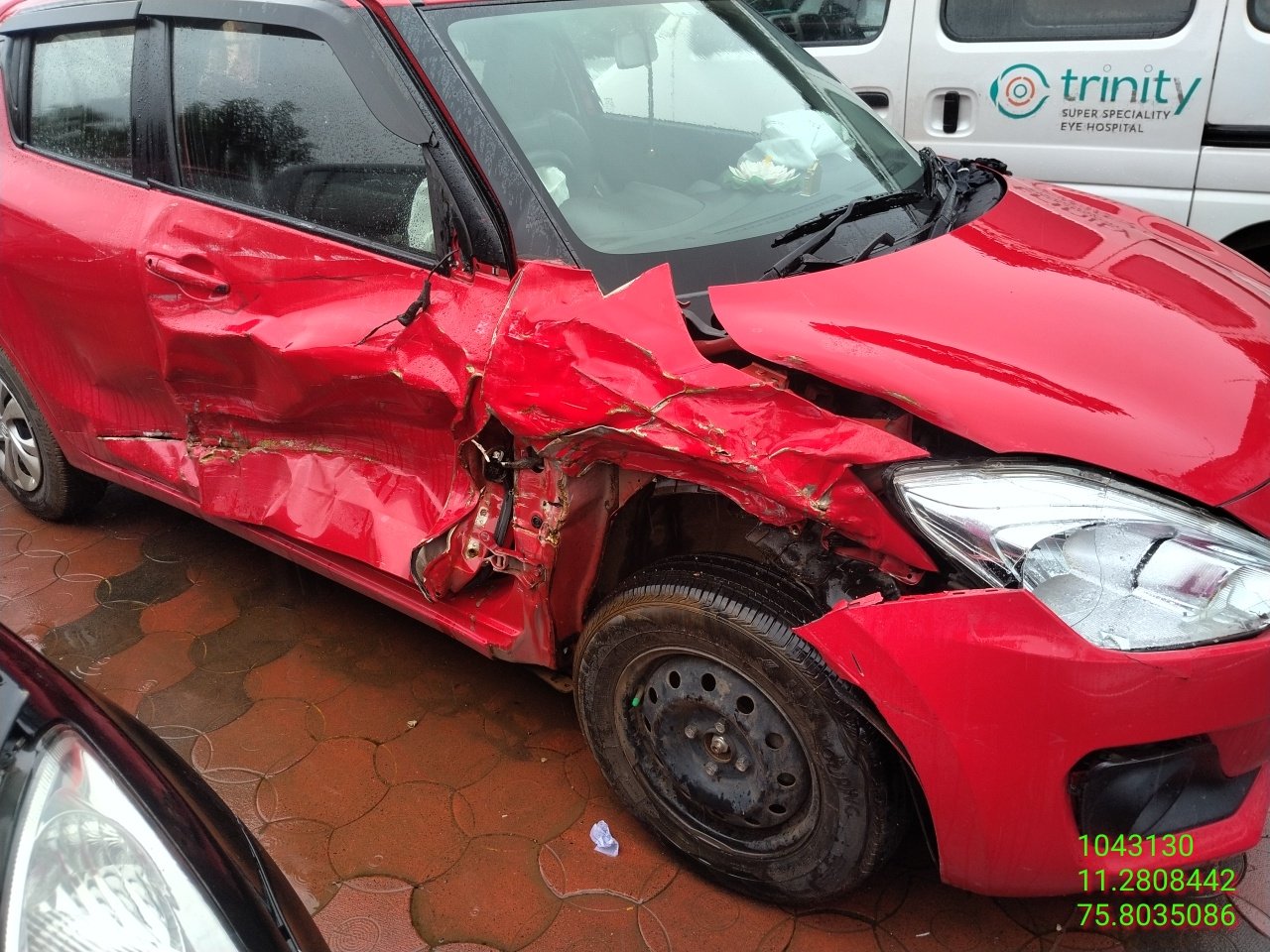 MARUTI NEW SWIFT VXI