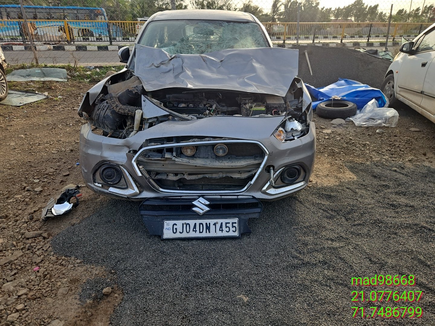 MARUTI DZIRE VXI