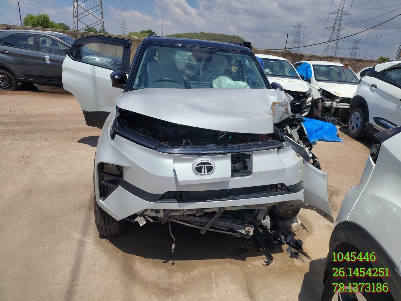 TATA MOTORS PUNCH EV 3.3 EMPOWERED PLUS S
