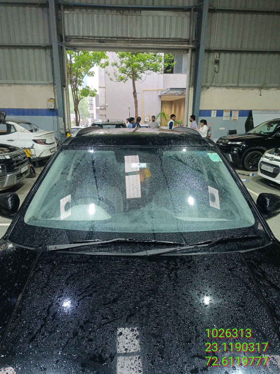 HYUNDAI CRETA 1.5 SX OPTION IVT MPI