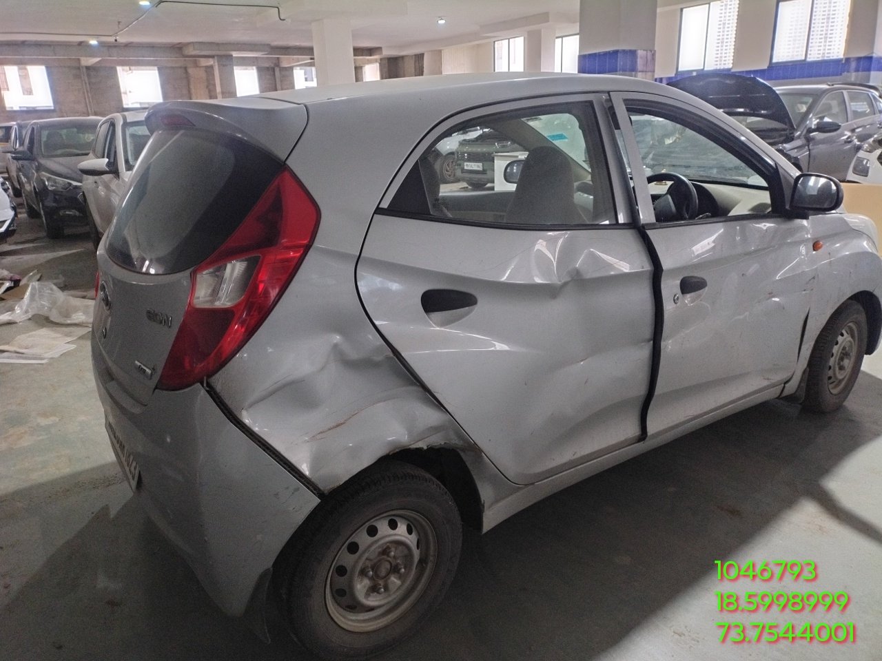 HYUNDAI EON ERA