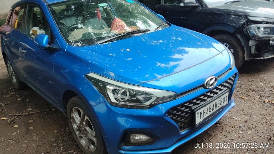 HYUNDAI I20 ASTA OPTION