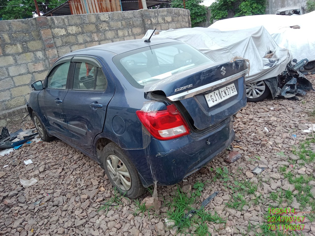 MARUTI DZIRE VXI