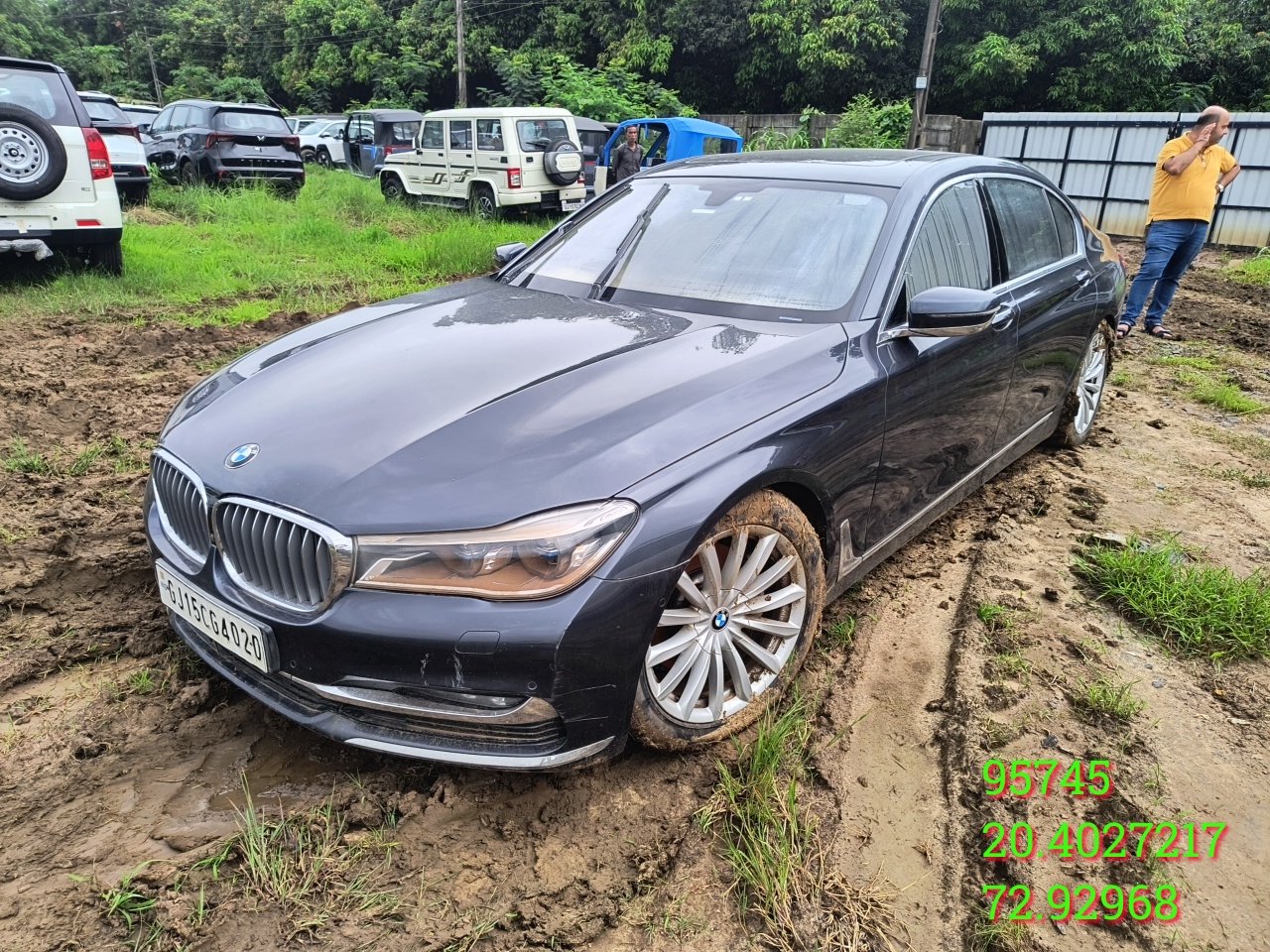 BMW 730 LD
