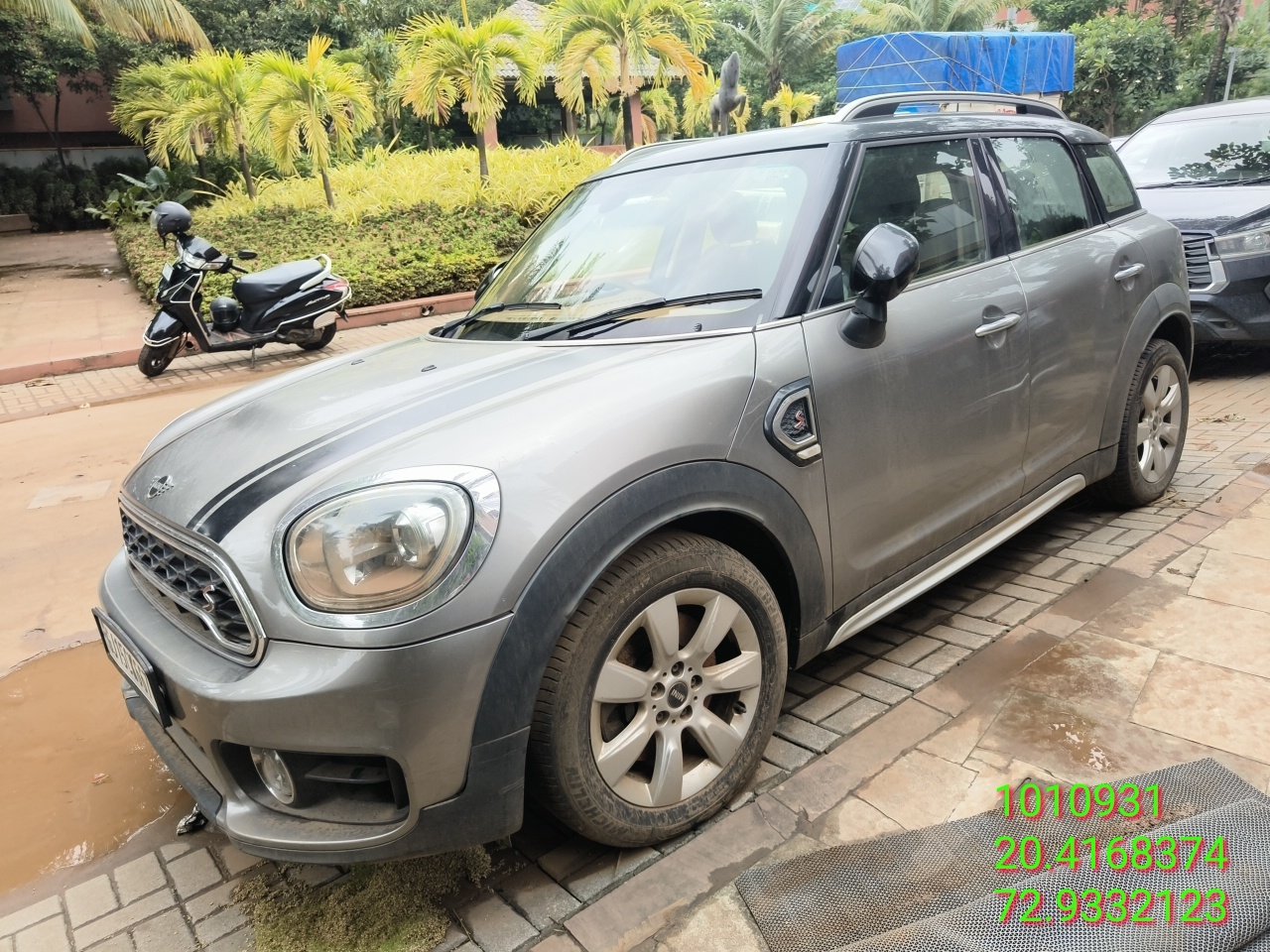 BMW MINI COUNTRYMAN COOPER S