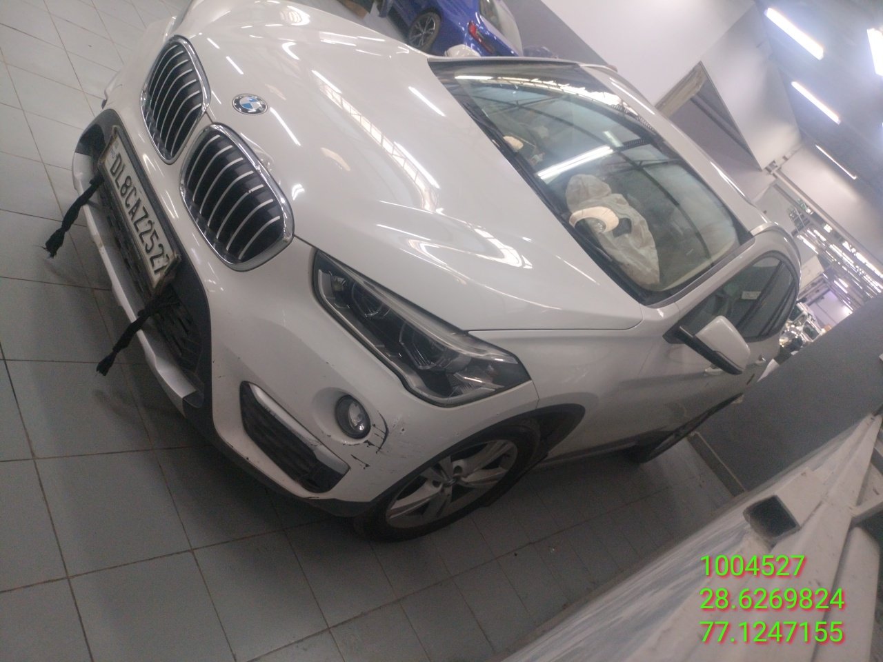 BMW X1 S DRIVE 20D