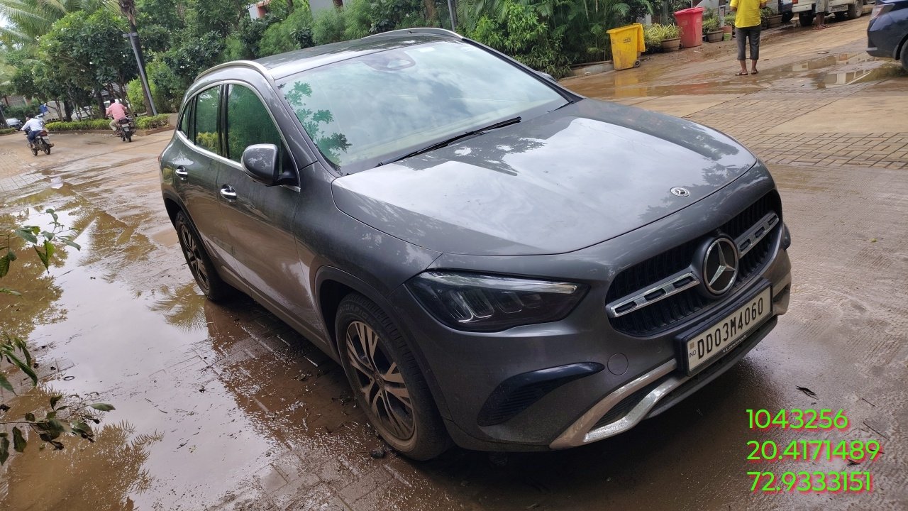 MERCEDES GLA 200