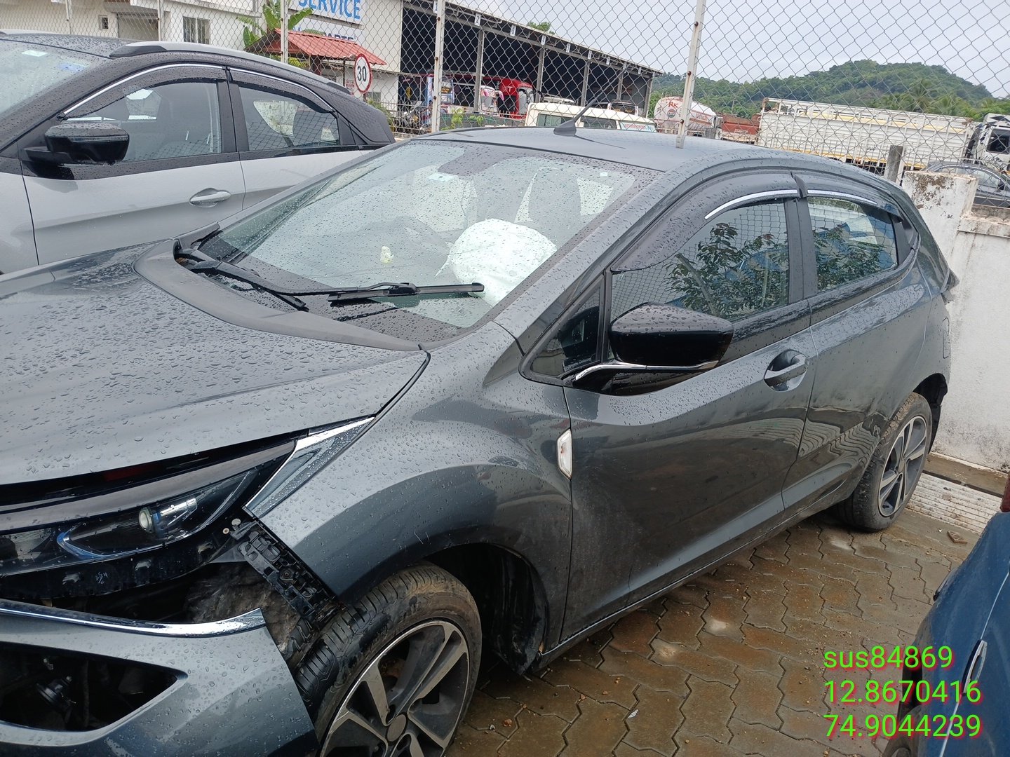 TATA MOTORS ALTROZ 1.2 XZ REVOTRON