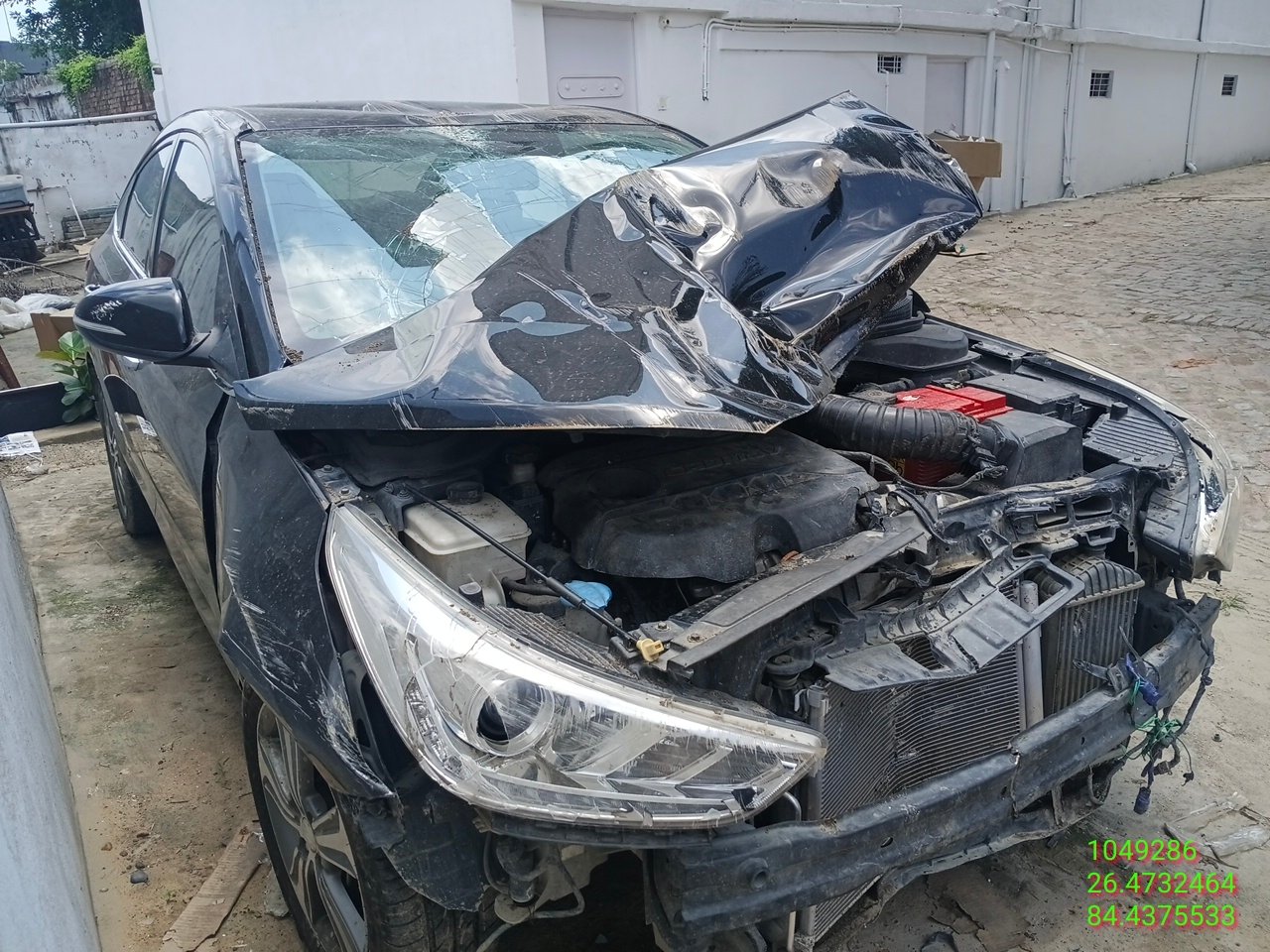 HYUNDAI VERNA 1.6 SX CRDI