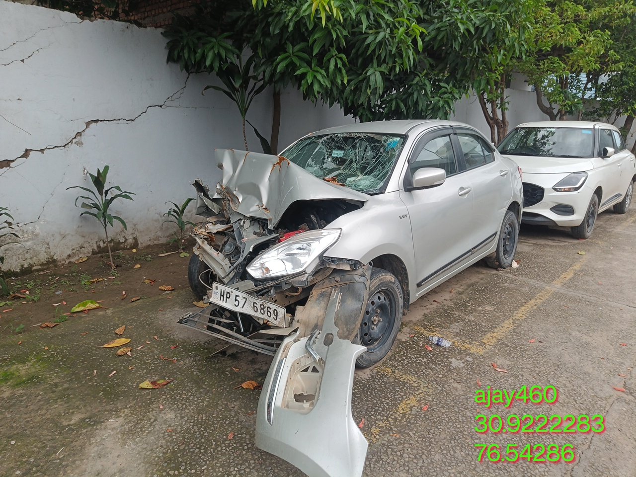 MARUTI DZIRE VXI CNG