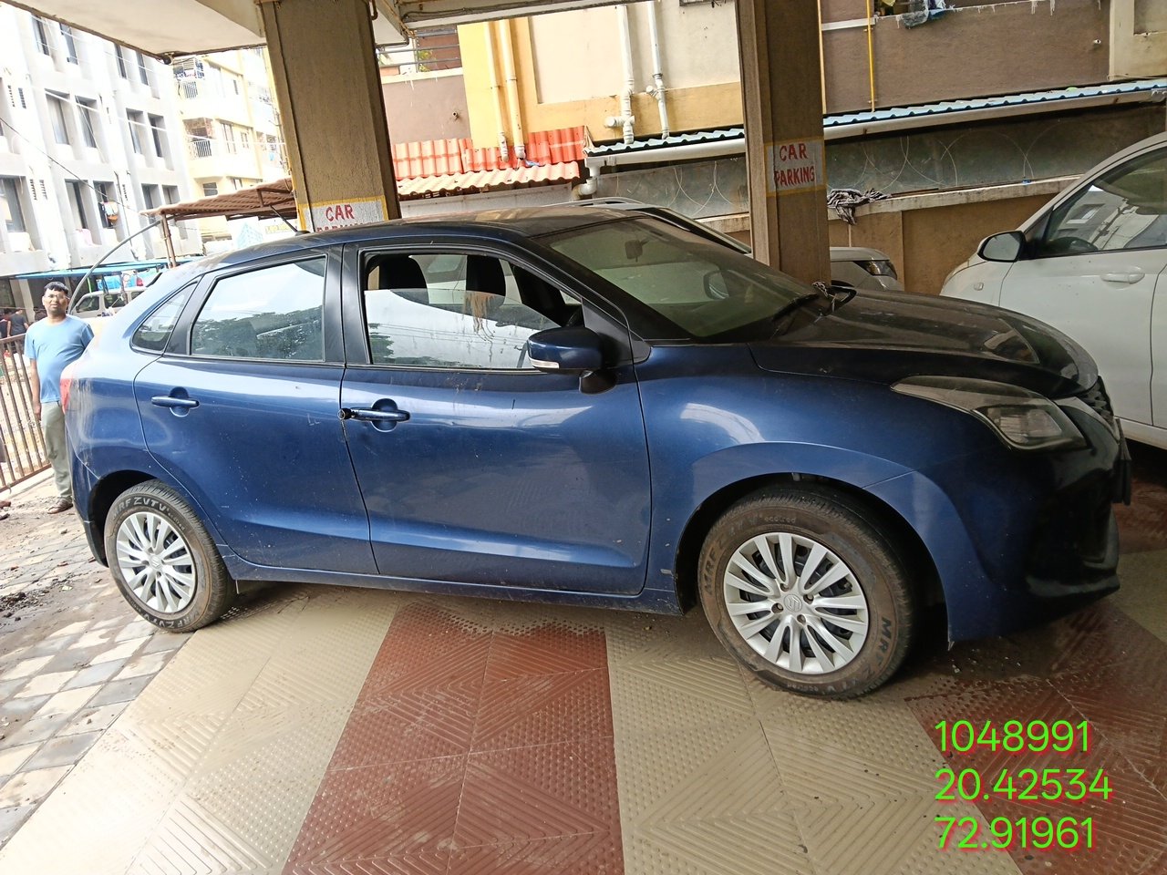MARUTI BALENO 1.2 DELTA