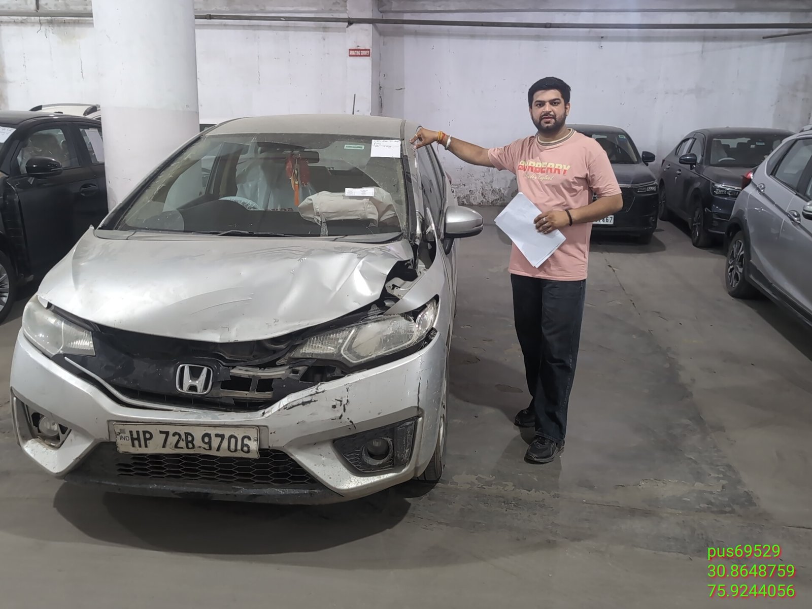 HONDA JAZZ 1.2 V I VTEC