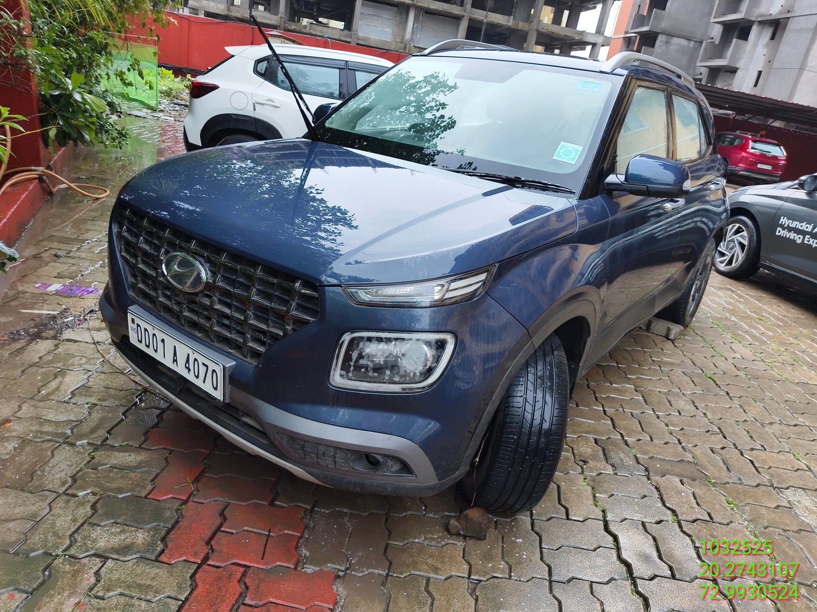 HYUNDAI VENUE 1.0 TURBO GDI DCT SX PLUS