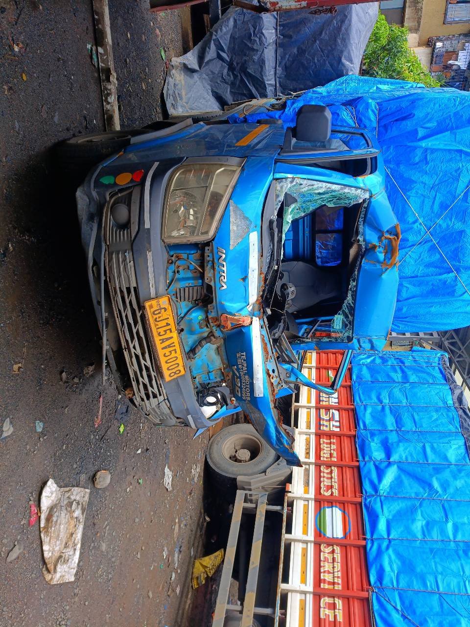 TATA MOTORS INTRA V30 PB