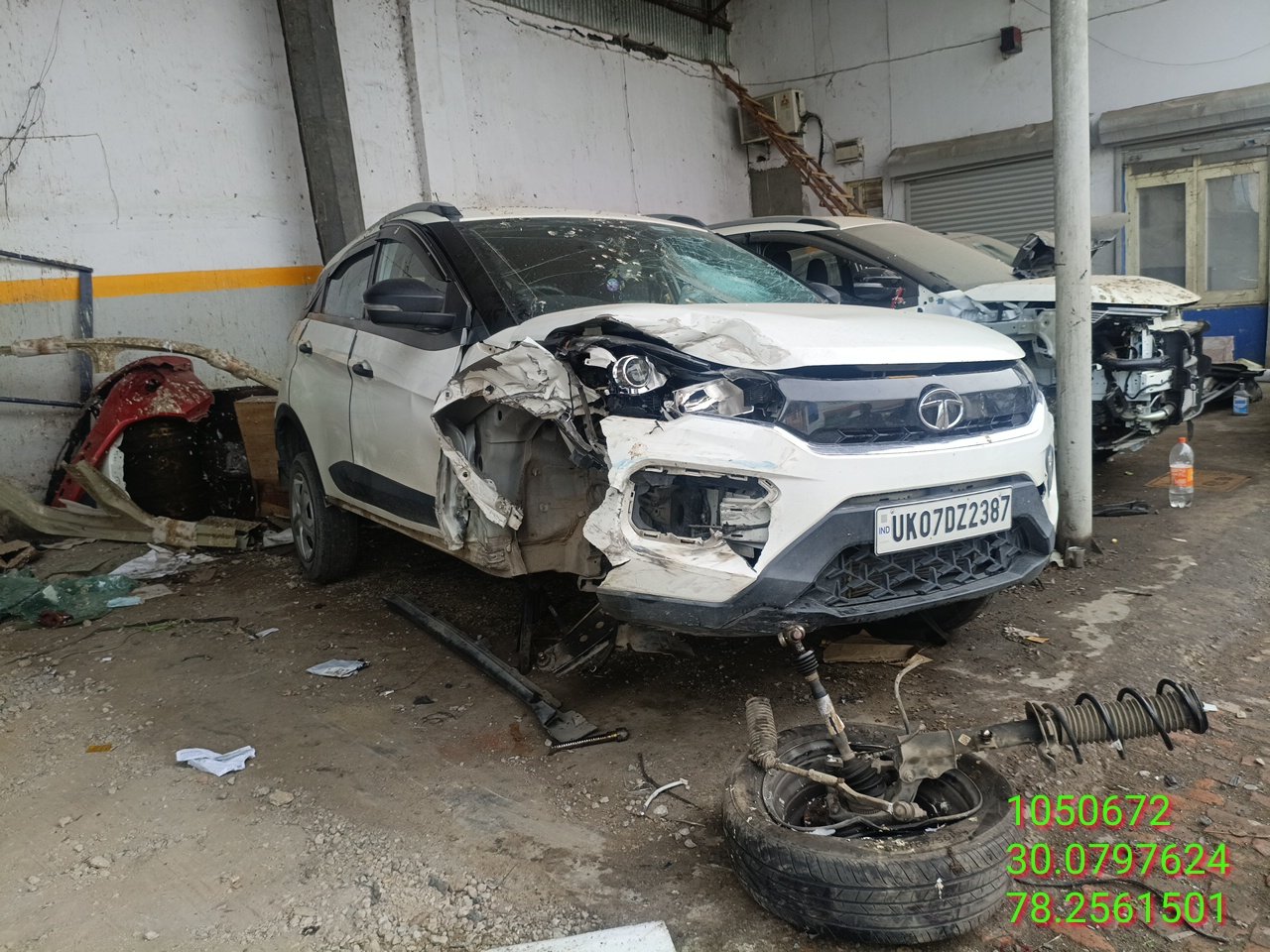 TATA MOTORS NEXON 1.2 XM PLUS S