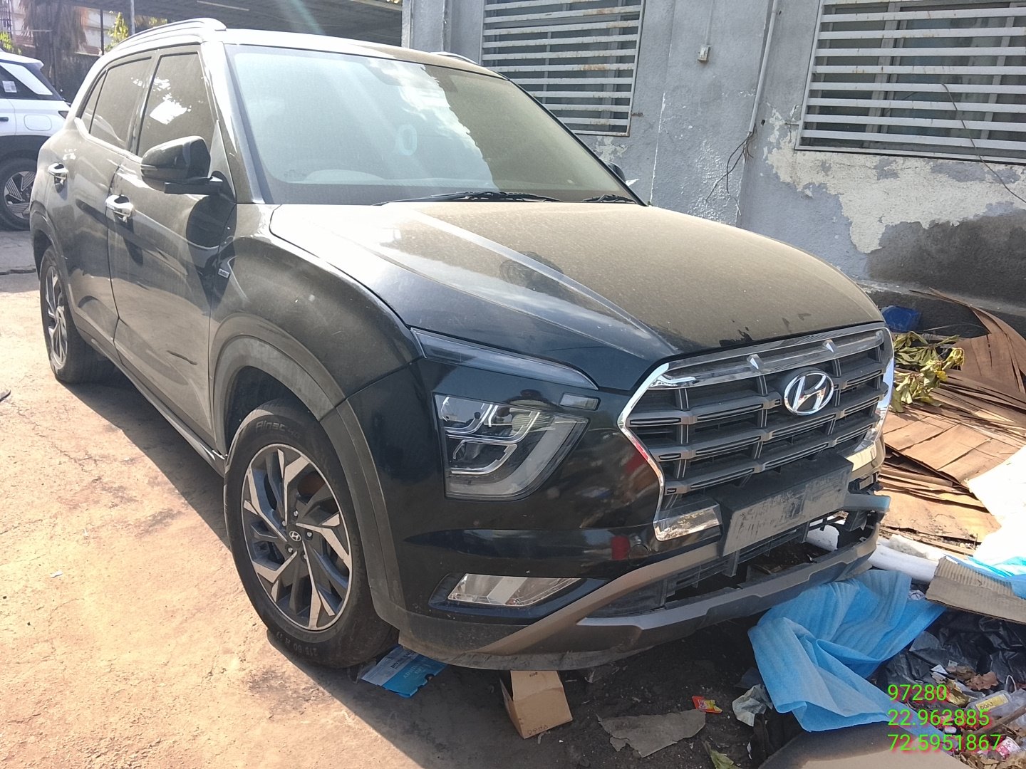 HYUNDAI CRETA 1.5 SX OPTION AT CRDI