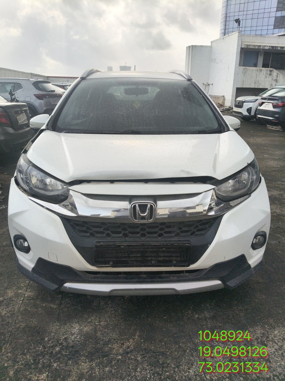 HYUNDAI CRETA 1.6 SX PLUS VTVT