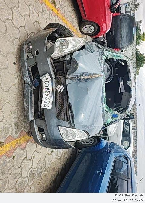 MARUTI SWIFT VXI