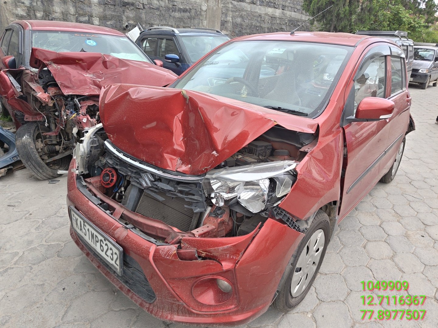 MARUTI CELERIO ZXI AT