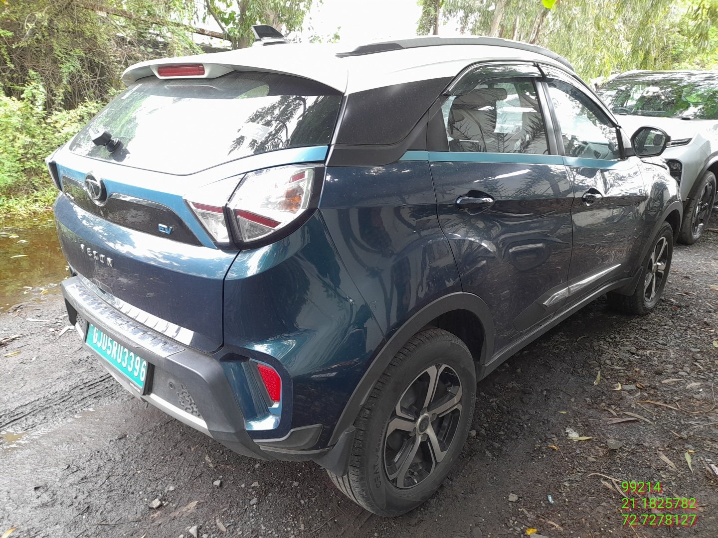 TATA MOTORS NEXON EV XZ PLUS