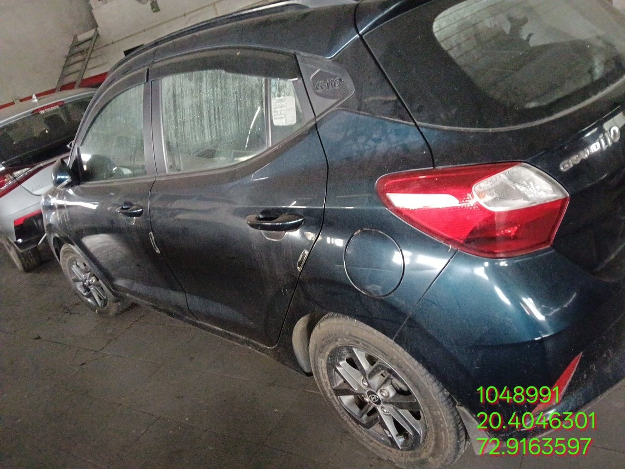 HYUNDAI GRAND I10 NIOS SPORTZ 1.2 AMT VTVT