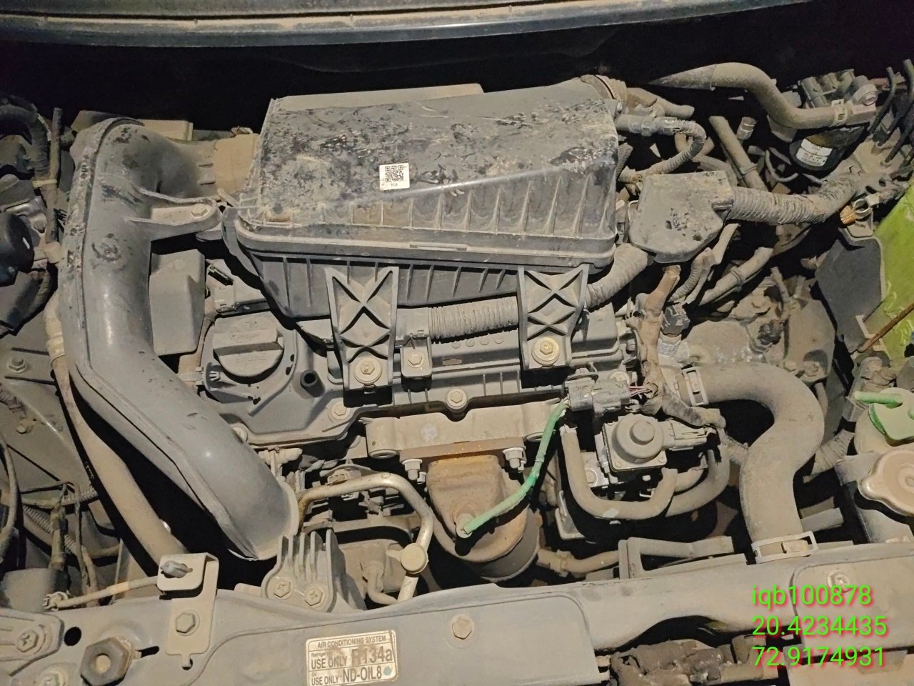 MARUTI WAGON R 1.0 VXI CNG