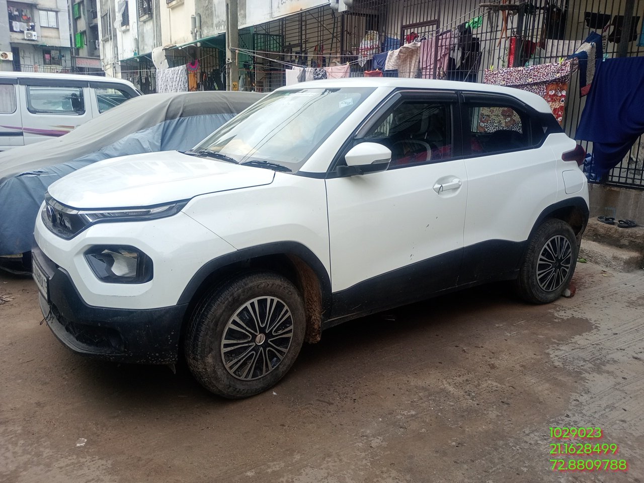 TATA MOTORS PUNCH ADVENTURE CNG