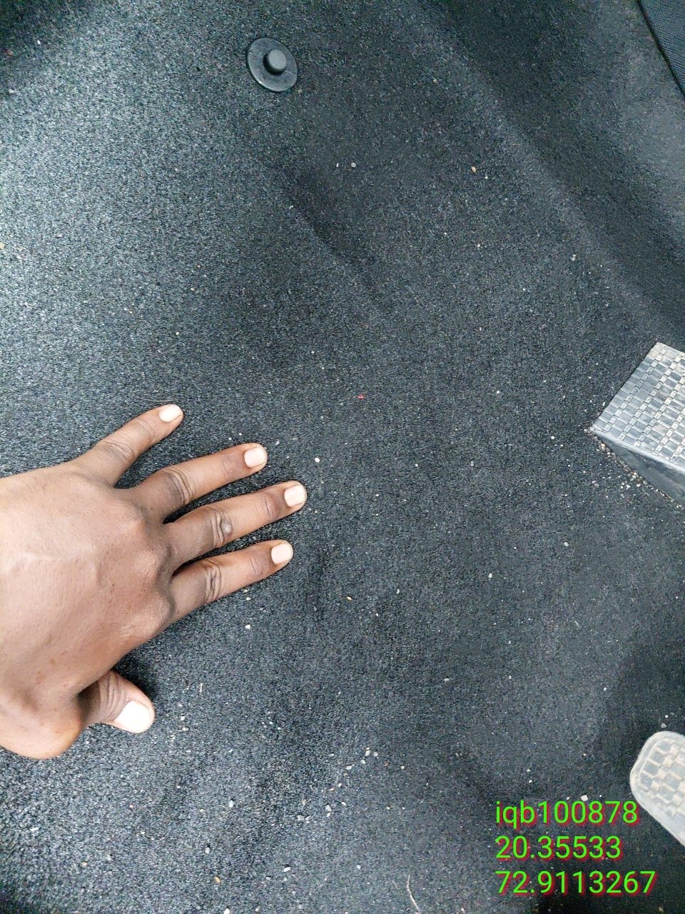 thumb