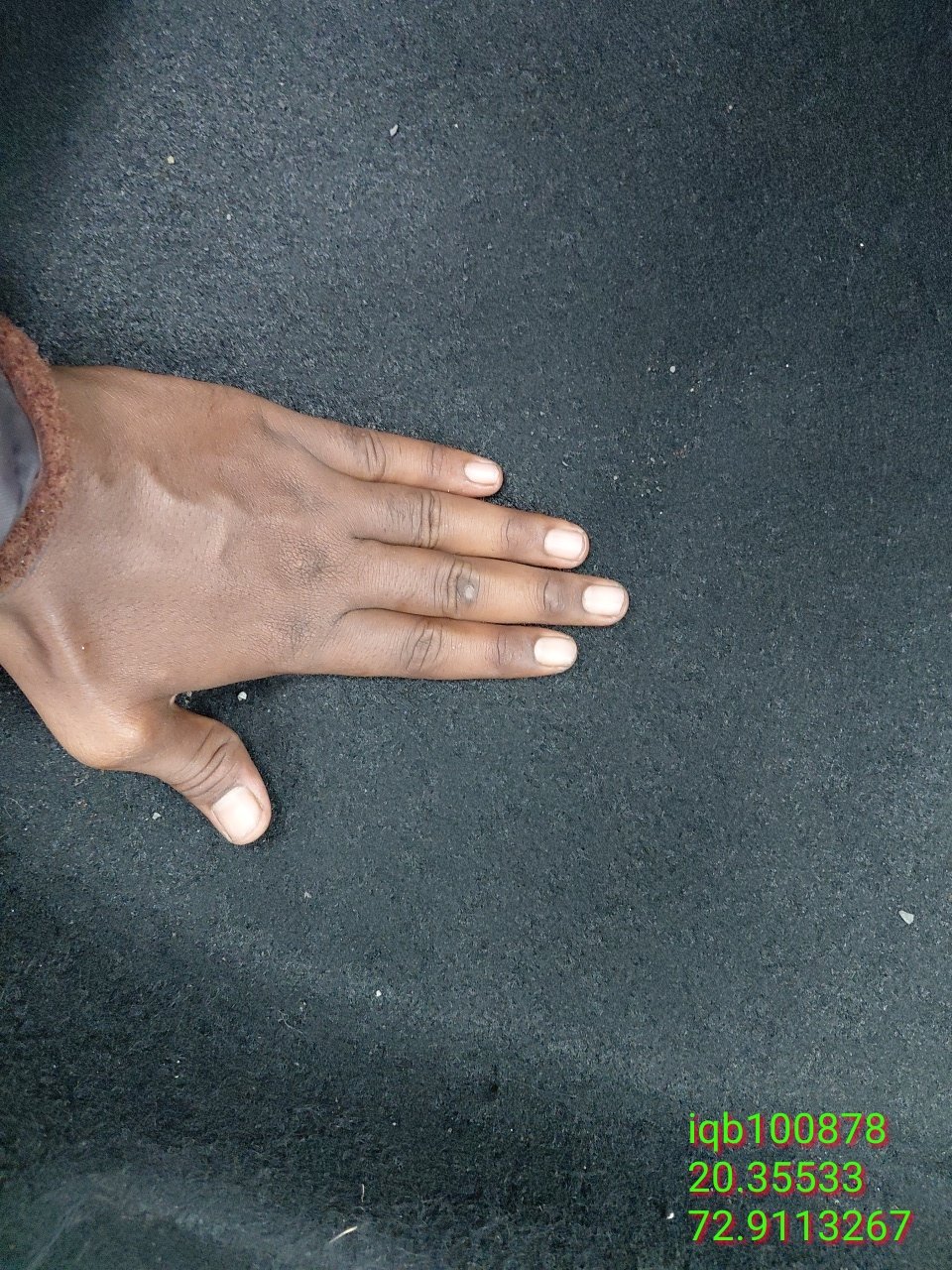 thumb