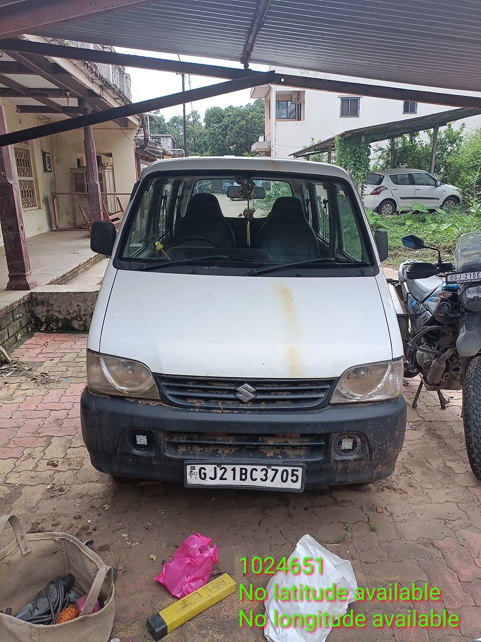 MARUTI EECO AC 5STR