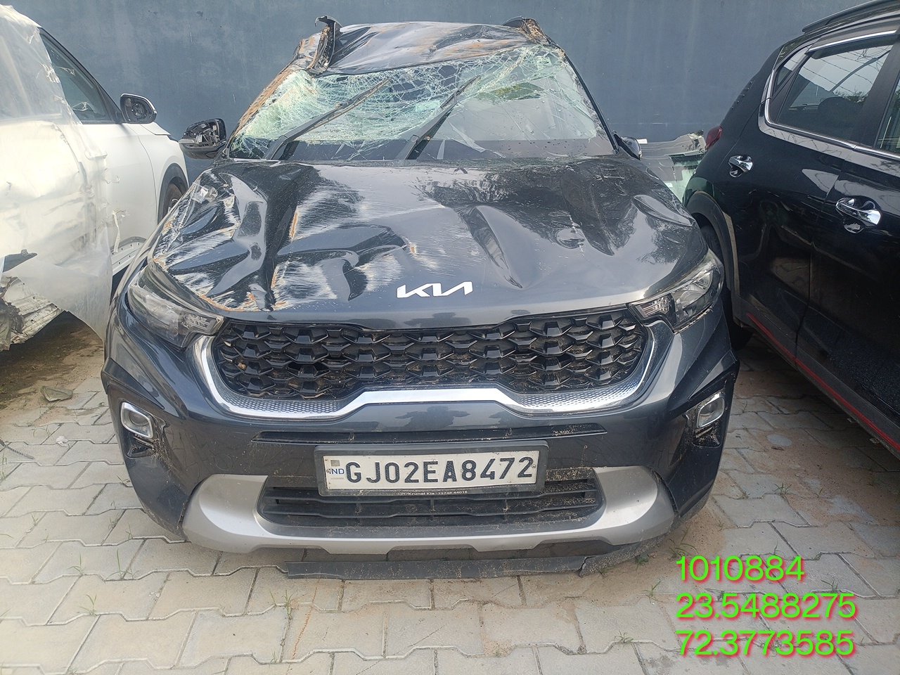 KIA MOTORS SONET G 1.2 HTK PLUS