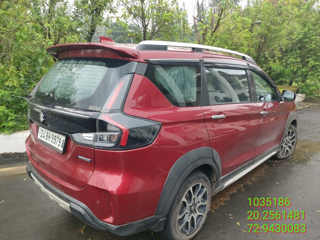 MARUTI XL6 ZETA SMART HYBRID