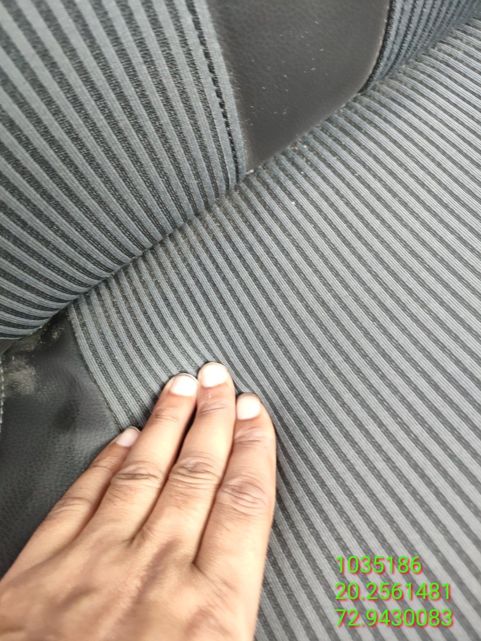 thumb