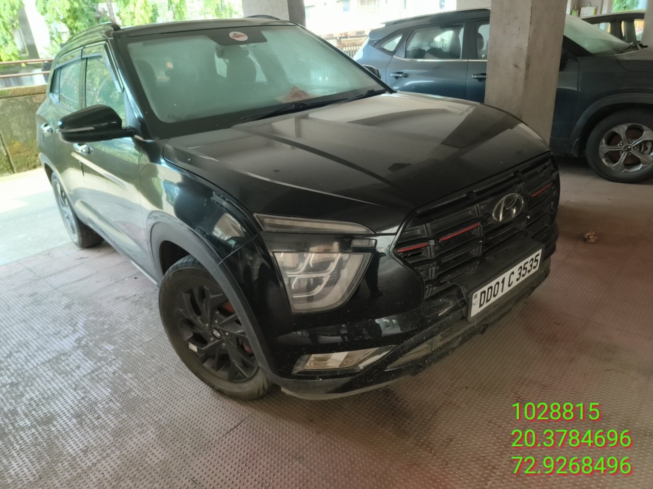 HYUNDAI CRETA 1.5 SX OPTION AT CRDI