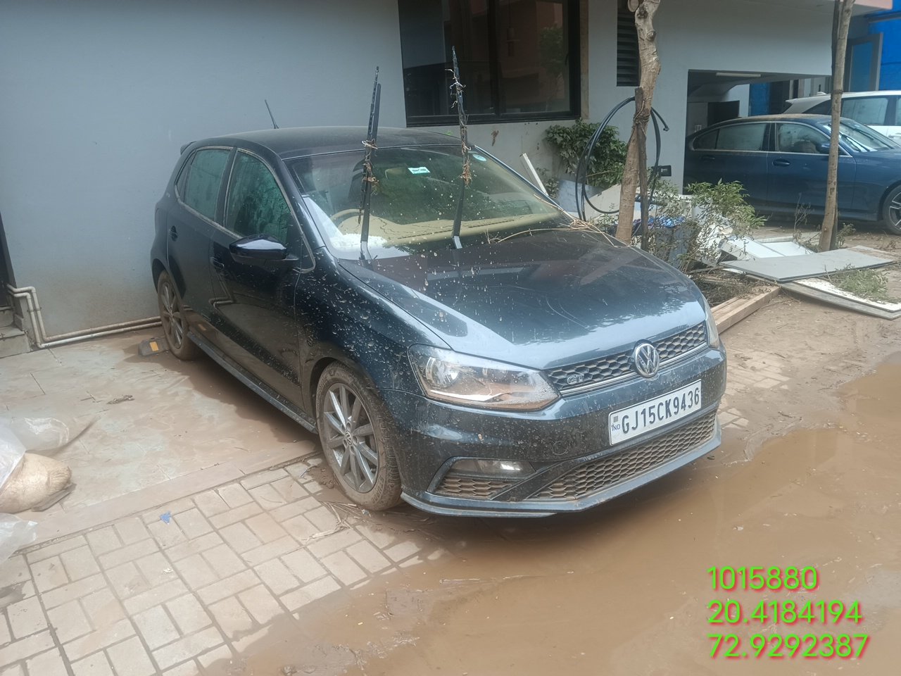 VOLKSWAGEN POLO GT 1.0 TSI