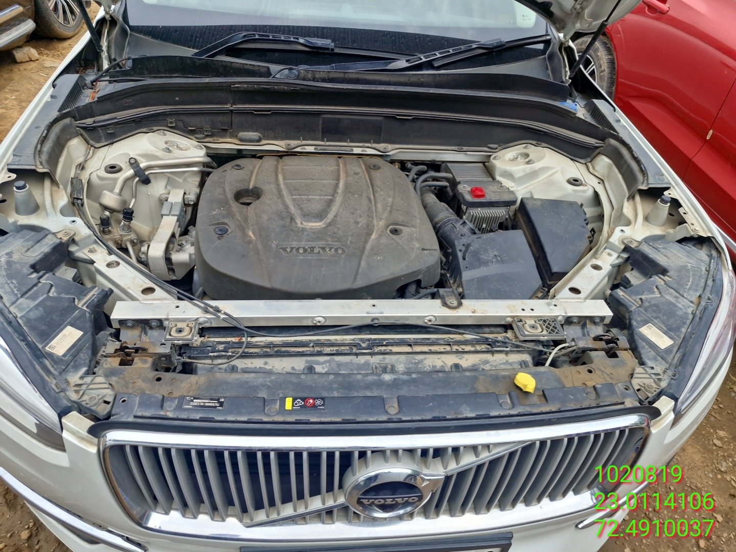 VOLVO XC 90 INSCRIPTION LUXURY