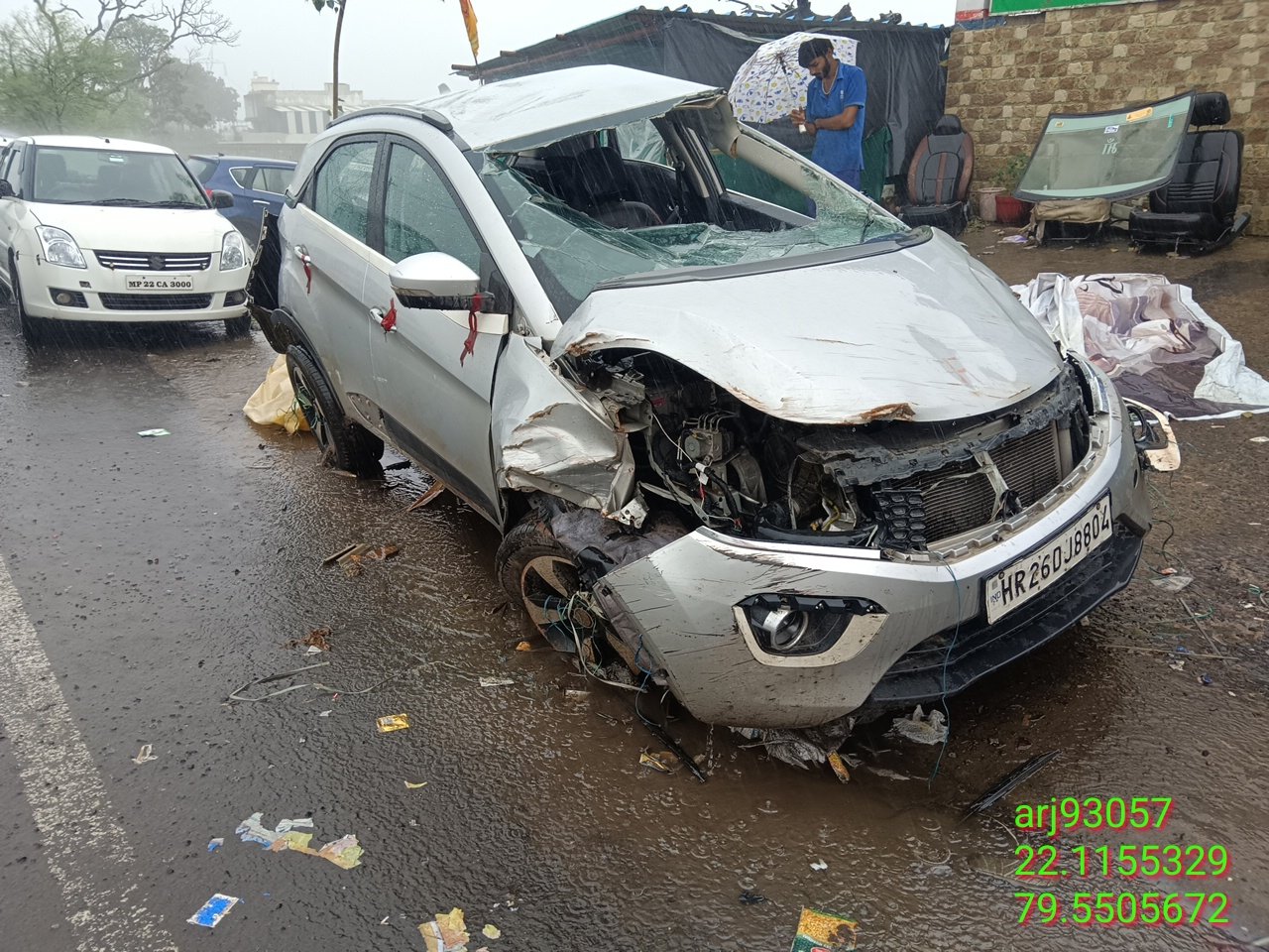 TATA MOTORS NEXON XZA PLUS