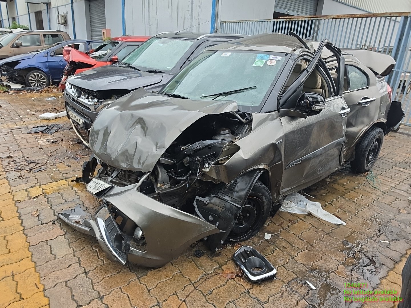 MARUTI SWIFT VXI.