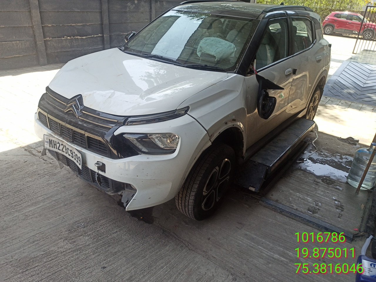 CITROEN C3 AIRCROSS 1.2 MAX 7 STR