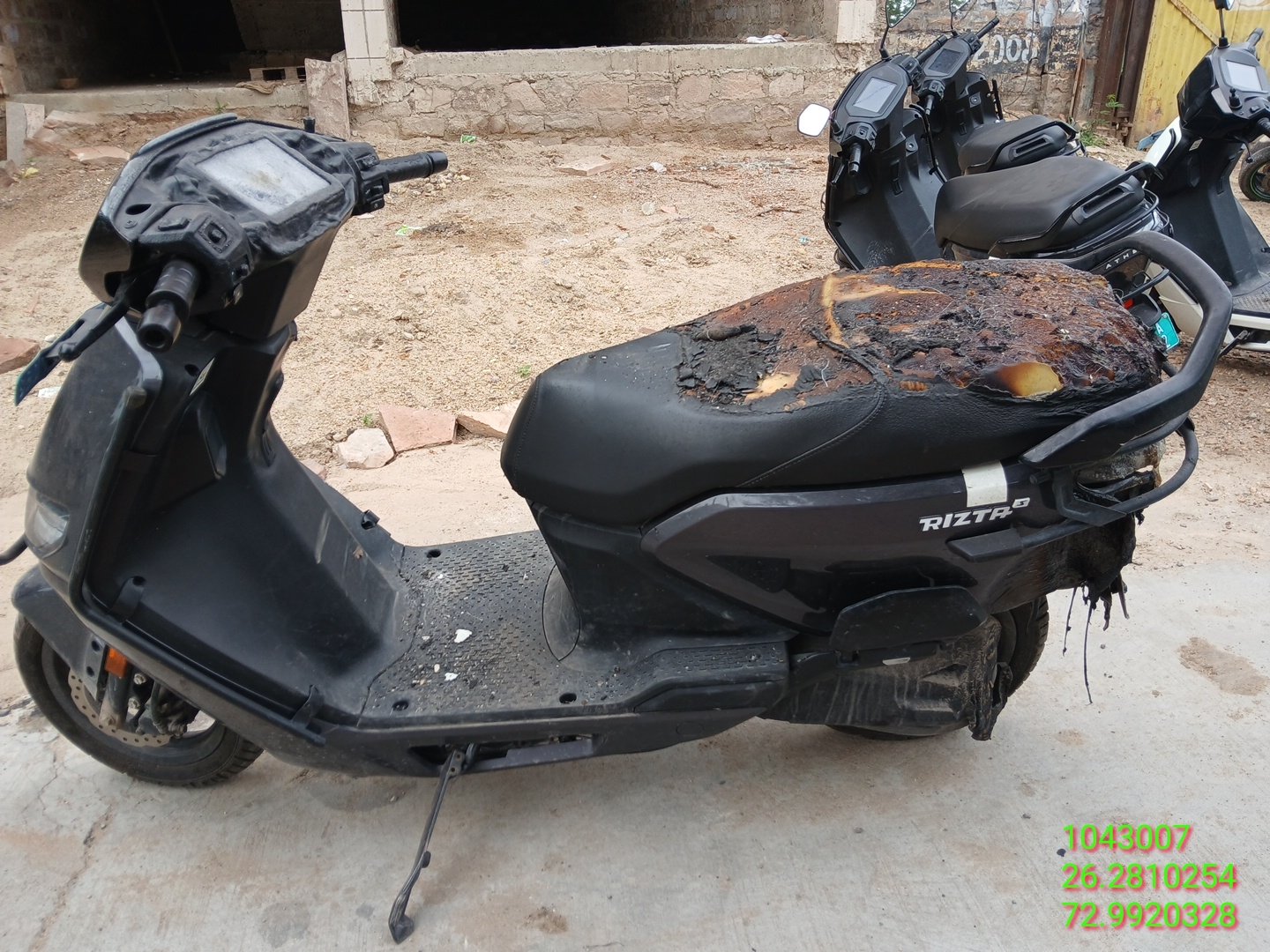 ATHER RIZTA S 2.7 KWH